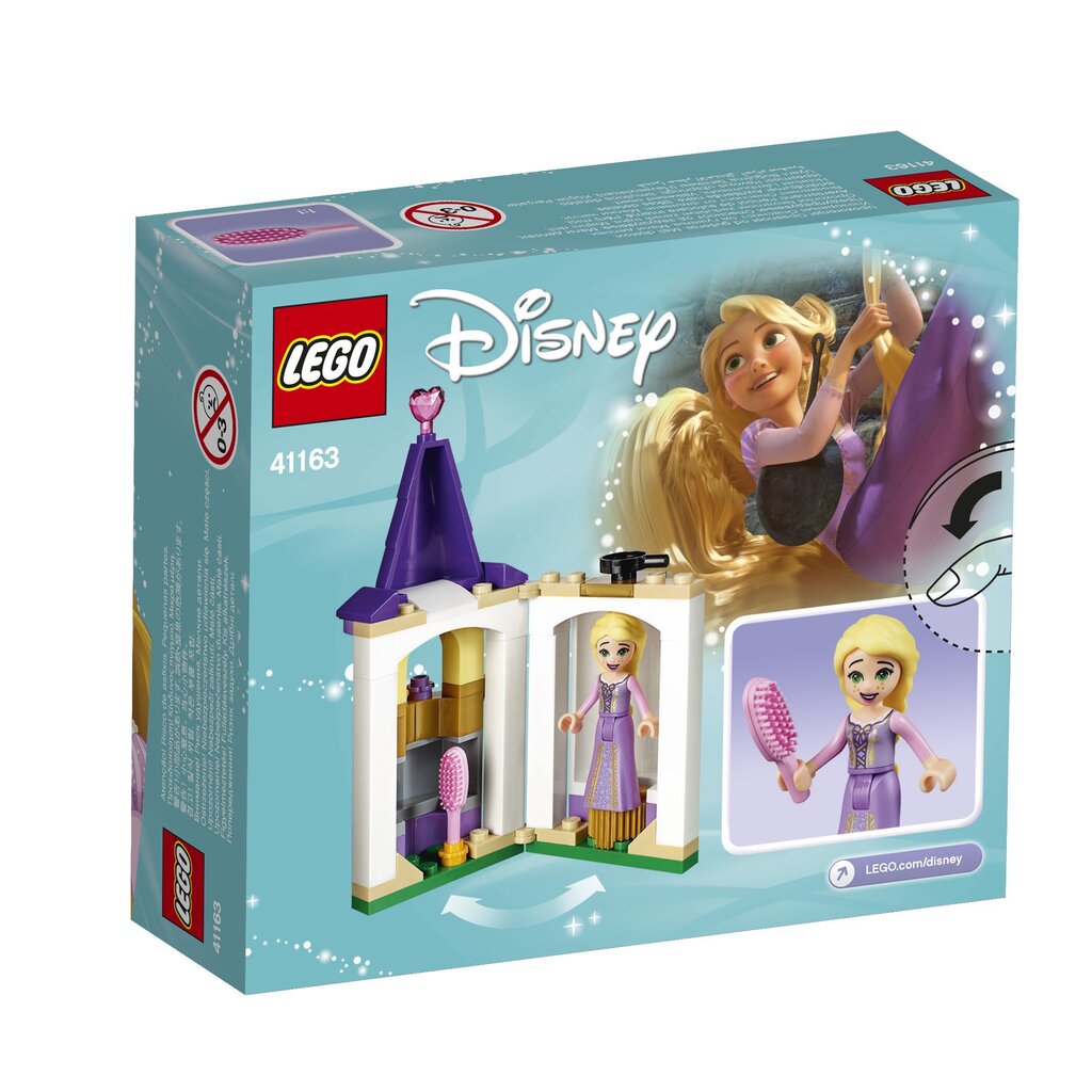 41163 LEGO® | Disney Princess Goldilocksi torn цена и информация | Klotsid ja konstruktorid | kaup24.ee