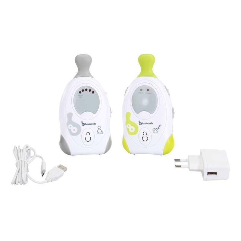 Mobiilne beebimonitor Badabulle Baby Online B014010 hind ja info | Beebimonitorid | kaup24.ee