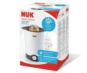 Подогреватель бутылочек NUK Thermo Express SC27 цена и информация | Стерилизаторы и подогреватели для бутылочек | kaup24.ee