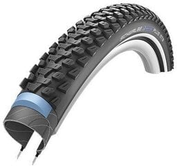 Покрышка Schwalbe Marathon Plus MTB, 54-559, черная цена и информация | Покрышки, шины для велосипеда | kaup24.ee