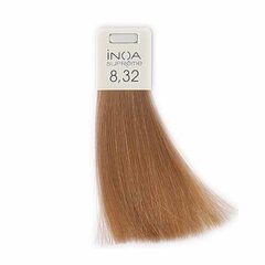 Juuksevärv L'oreal Professionnel Inoa Supreme 16 g, 8.32 Light Blonde Irise Dore hind ja info | Juuksevärvid | kaup24.ee