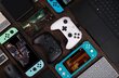 Mängupult 8bitdo 8BitDo Ultimate Wired PC NS must RET00318 hind ja info | Mängupuldid | kaup24.ee