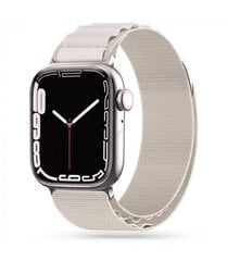 Tech-Protect watch strap Nylon Pro Apple Watch 38/40/41mm, mousy цена и информация | Аксессуары для смарт-часов и браслетов | kaup24.ee