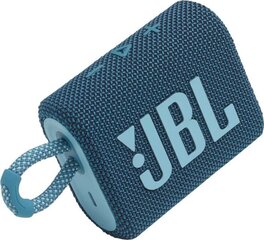 Jbl JBLGO3BLU цена и информация | Аудиоколонки | kaup24.ee