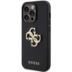 CG Mobile Guess Case GUHCP15LPSP4LGK цена и информация | Чехлы для телефонов | kaup24.ee