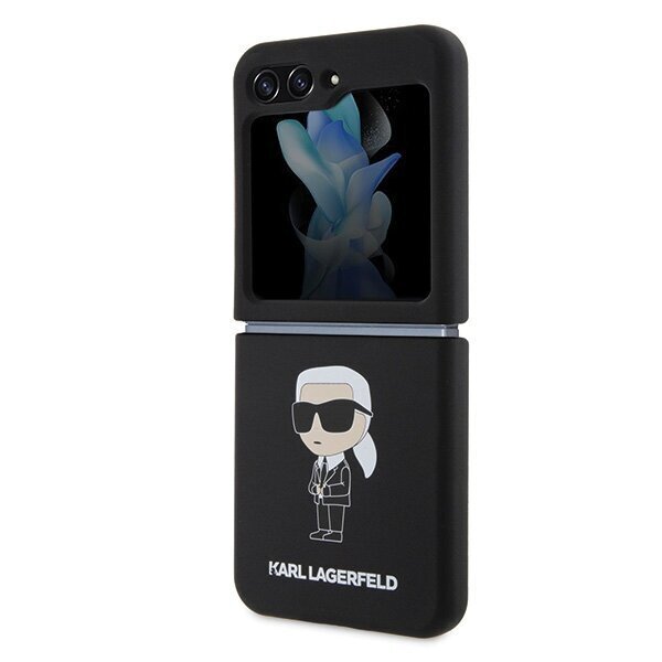 CG Mobile Karl Lagerfeld Case KLHCZF5SNIKBCK hind ja info | Telefoni kaaned, ümbrised | kaup24.ee