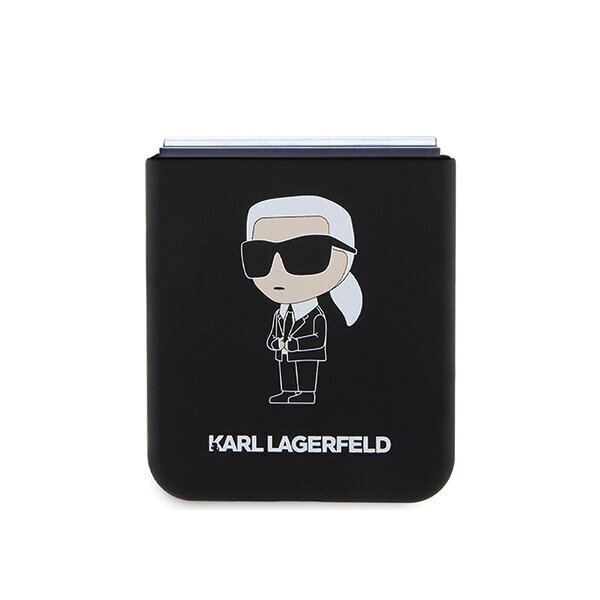 CG Mobile Karl Lagerfeld Case KLHCZF5SNIKBCK цена и информация | Telefoni kaaned, ümbrised | kaup24.ee
