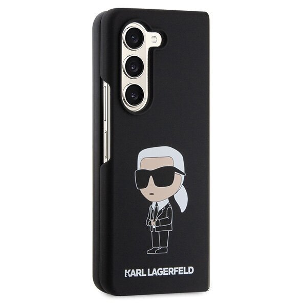 CG Mobile Karl Lagerfeld Case KLHCZFD5SNIKBCK цена и информация | Telefoni kaaned, ümbrised | kaup24.ee