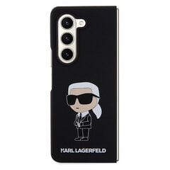 CG Mobile Karl Lagerfeld Case KLHCZFD5SNIKBCK цена и информация | Чехлы для телефонов | kaup24.ee