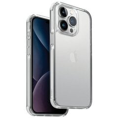 UNIQ etui Combat iPhone 15 Pro 6.1" biały|blanc white цена и информация | Чехлы для телефонов | kaup24.ee