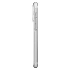 UNIQ etui Combat iPhone 15 Pro 6.1" Magclick Charging biały|blanc white цена и информация | Чехлы для телефонов | kaup24.ee