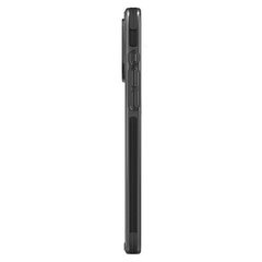 UNIQ etui Combat iPhone 15 Pro Max 6.7" Magclick Charging czarny|carbon black цена и информация | Чехлы для телефонов | kaup24.ee