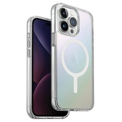 UNIQ etui LifePro Xtreme iPhone 15 Pro Max 6.7" Magclick Charging opal|iridescent цена и информация | Чехлы для телефонов | kaup24.ee