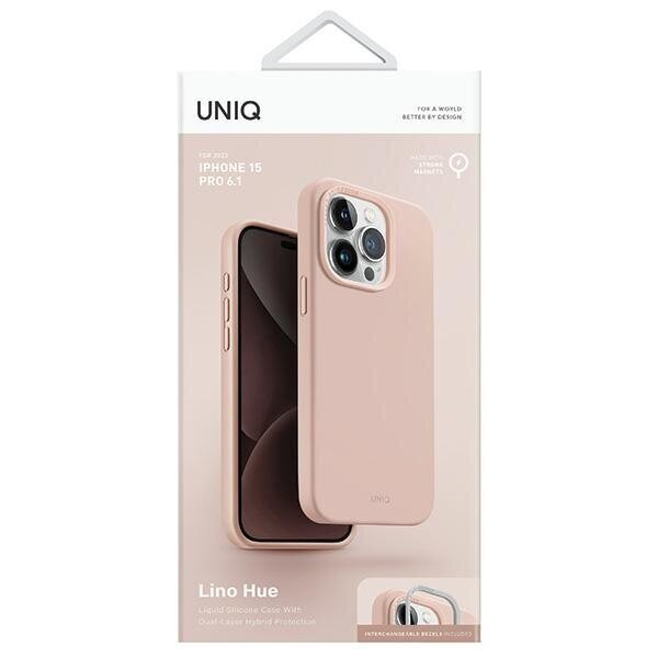 UNIQ Lino Hue Case 8886463685471 hind ja info | Telefoni kaaned, ümbrised | kaup24.ee