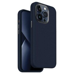 UNIQ etui Lyden iPhone 15 Pro 6.1" Magclick Charging granatowy|navy blue цена и информация | Чехлы для телефонов | kaup24.ee