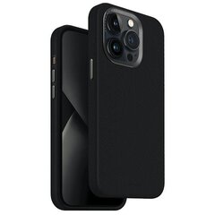 UNIQ etui Lyden iPhone 15 Pro Max 6.7" Magclick Charging czarny|dallas black цена и информация | Чехлы для телефонов | kaup24.ee
