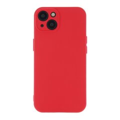 Fusion Silicon Case FS-SIL-IPH15PR-RE цена и информация | Чехлы для телефонов | kaup24.ee