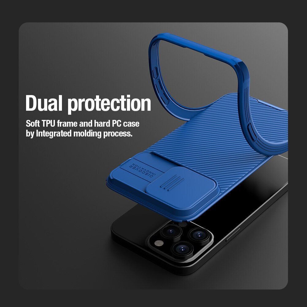 Nillkin CamShield PRO Hard Case 57983116991 hind ja info | Telefoni kaaned, ümbrised | kaup24.ee