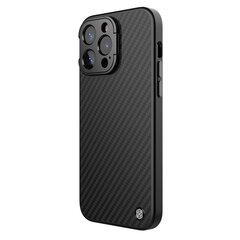 Nillkin CarboProp Aramid Case for Apple iPhone 14 Pro Max Black цена и информация | Чехлы для телефонов | kaup24.ee