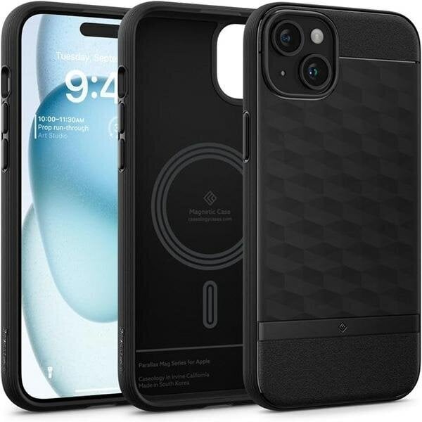 Spigen Caseology Parallax Case ACS06818 цена и информация | Telefoni kaaned, ümbrised | kaup24.ee