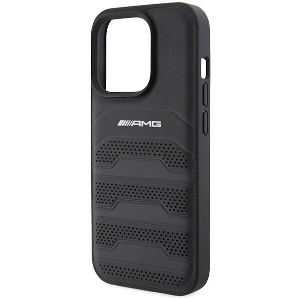 CG Mobile AMG Case AMHCP15XGSEBK hind ja info | Telefoni kaaned, ümbrised | kaup24.ee