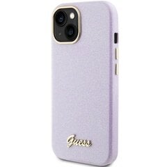 CG Mobile Guess Case GUHCP15SPGMCSL hind ja info | Telefoni kaaned, ümbrised | kaup24.ee