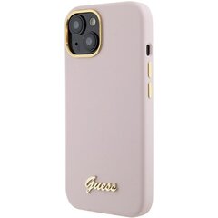 CG Mobile Guess Case GUHCP15SSMBSLP цена и информация | Чехлы для телефонов | kaup24.ee