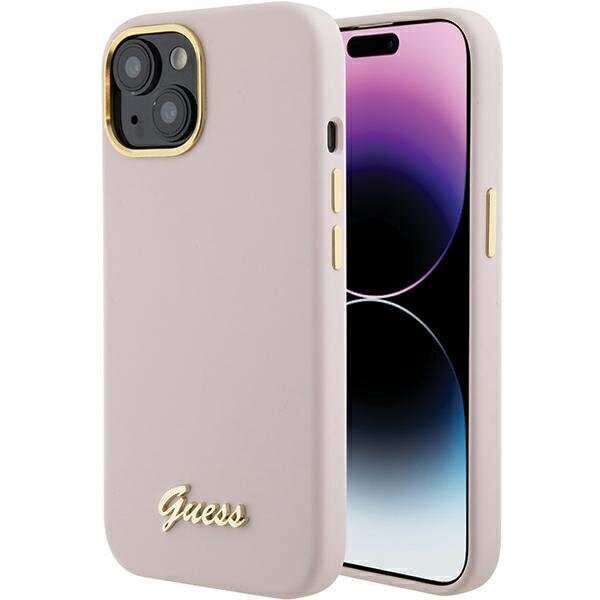 CG Mobile Guess Case GUHCP15SSMBSLP hind ja info | Telefoni kaaned, ümbrised | kaup24.ee