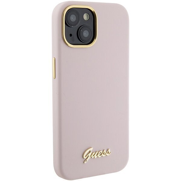 CG Mobile Guess Case GUHCP15SSMBSLP hind ja info | Telefoni kaaned, ümbrised | kaup24.ee