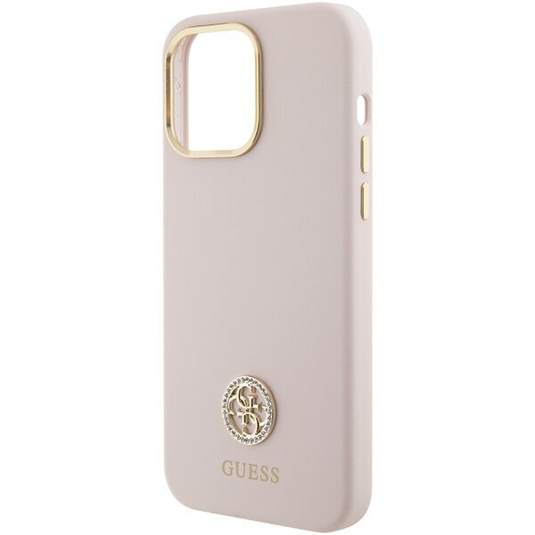 CG Mobile Guess Case GUHCP15XM4DGPP hind ja info | Telefoni kaaned, ümbrised | kaup24.ee