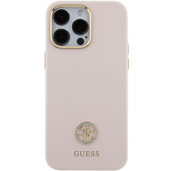 CG Mobile Guess Case GUHCP15XM4DGPP hind ja info | Telefoni kaaned, ümbrised | kaup24.ee