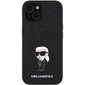 CG Mobile Karl Lagerfeld Case KLHCP15SGKNPSK hind ja info | Telefoni kaaned, ümbrised | kaup24.ee