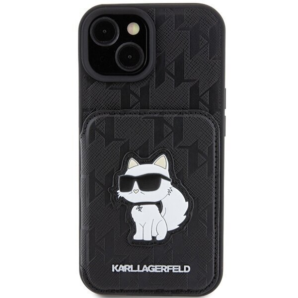 CG Mobile Karl Lagerfeld Case KLHCP15SSAKCNSCK hind ja info | Telefoni kaaned, ümbrised | kaup24.ee