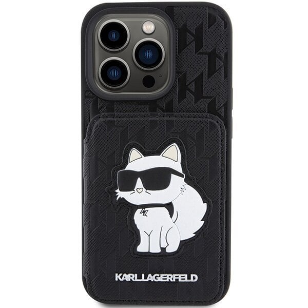 CG Mobile Karl Lagerfeld Case KLHCP15XSAKCNSCK hind ja info | Telefoni kaaned, ümbrised | kaup24.ee