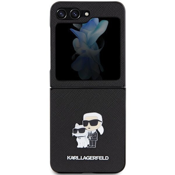 CG Mobile Karl Lagerfeld Case KLHCZF5SAKCNPK hind ja info | Telefoni kaaned, ümbrised | kaup24.ee