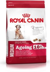 Royal Canin vanematele koertele Ageing 10+, 15 kg цена и информация | Сухой корм для собак | kaup24.ee