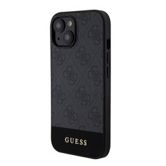 CG Mobile Guess PU 4G Stripe MagSafe Case hind ja info | Telefoni kaaned, ümbrised | kaup24.ee