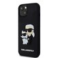 CG Mobile Karl Lagerfeld 3D Case KLHCP15M3DRKCNK цена и информация | Telefoni kaaned, ümbrised | kaup24.ee