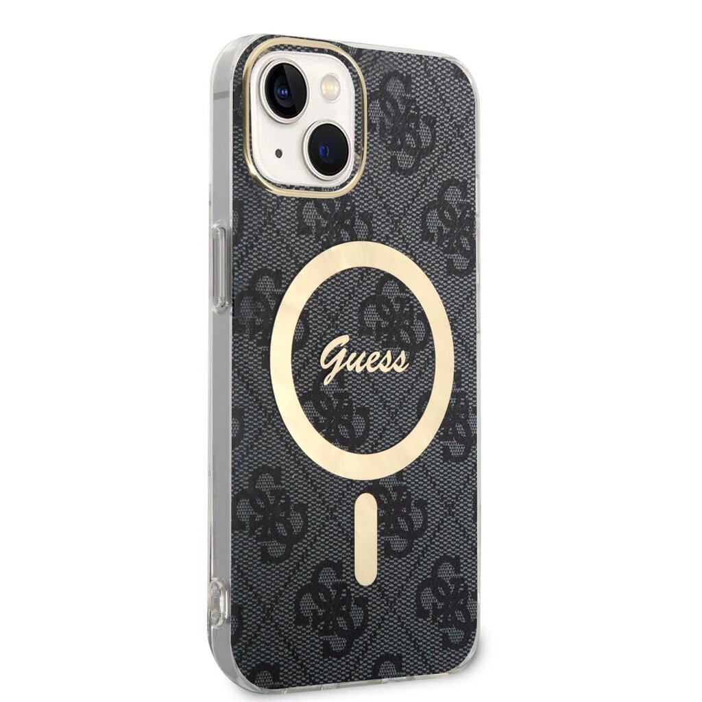 CG Mobile Guess IML 4G MagSafe Case hind ja info | Telefoni kaaned, ümbrised | kaup24.ee