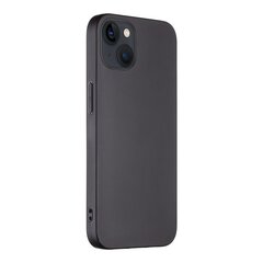 Tactical TPU Cover for Apple iPhone 13 Black цена и информация | Чехлы для телефонов | kaup24.ee