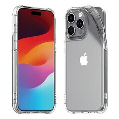 Araree etui Flexield iPhone 15 Pro Max 6.7" przeźroczysty|clear AR20-01855A цена и информация | Чехлы для телефонов | kaup24.ee