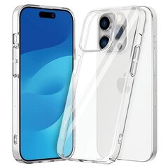 Araree etui Nukin iPhone 15 Pro 6.1" przeźroczysty|clear AR20-01846A цена и информация | Чехлы для телефонов | kaup24.ee