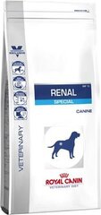 Royal Canin neeruprobleemidega koertele Renal Special Canine, 2 kg hind ja info | Kuivtoit koertele | kaup24.ee
