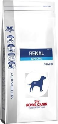 Royal Canin neeruprobleemidega koertele Renal Special Canine, 2 kg цена и информация | Kuivtoit koertele | kaup24.ee