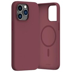 Araree etui Typoskin M iPhone 15 Pro Max 6.7" czerwony|deep red AR20-01859B цена и информация | Чехлы для телефонов | kaup24.ee