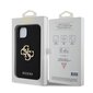 CG Mobile Guess PU Perforated 4G Glitter Metal Logo Case hind ja info | Telefoni kaaned, ümbrised | kaup24.ee