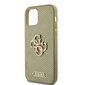 CG Mobile Guess PU Perforated 4G Glitter Metal Logo Case hind ja info | Telefoni kaaned, ümbrised | kaup24.ee