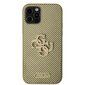 CG Mobile Guess PU Perforated 4G Glitter Metal Logo Case hind ja info | Telefoni kaaned, ümbrised | kaup24.ee