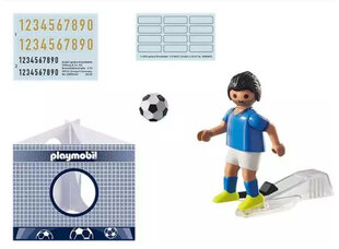 Playmobil Sports & Action Player Itaalia цена и информация | Конструкторы и кубики | kaup24.ee