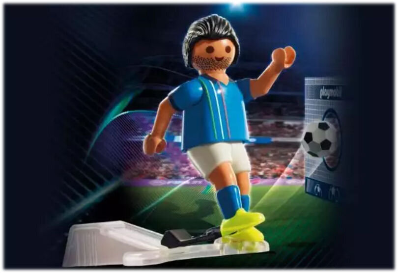 Playmobil Sports & Action Player Itaalia hind ja info | Klotsid ja konstruktorid | kaup24.ee
